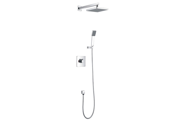 ZF16609 Concealed shower mixer
