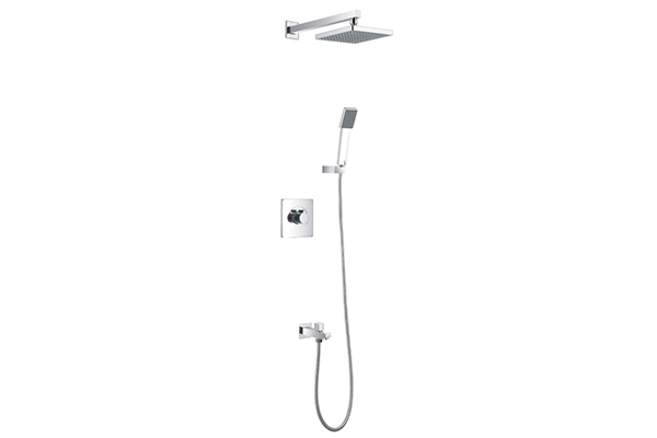ZF16610 Concealed shower mixer