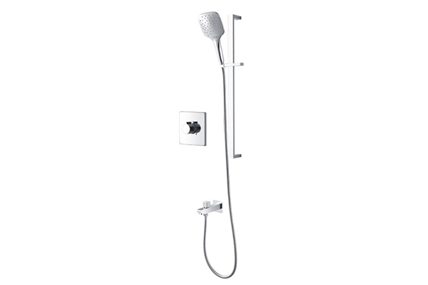 ZF16612 Concealed shower mixer
