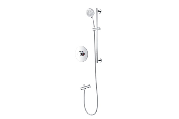 ZF16615 Concealed shower mixer