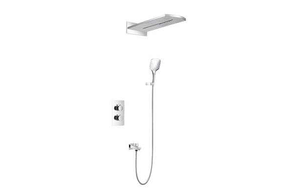 ZF26606 Concealed shower mixer