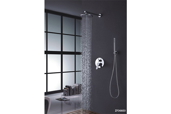 ZF36603 Concealed shower mixer