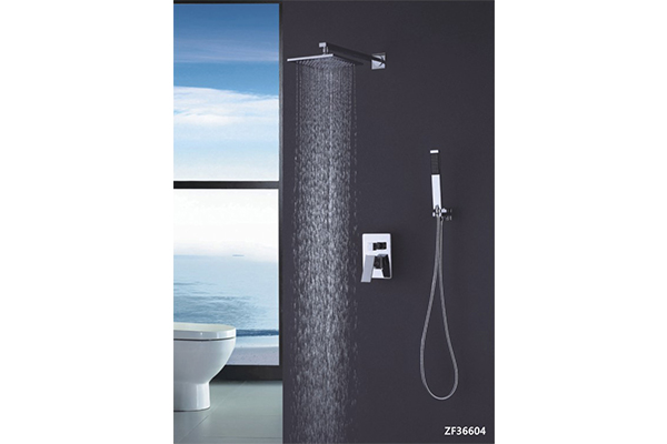 ZF36604 Concealed shower mixer