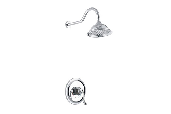 ZF36605 Concealed shower mixer