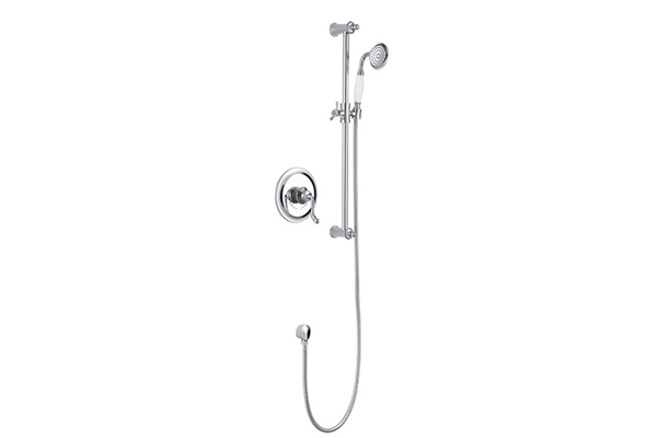 ZF36608 Concealed shower mixer