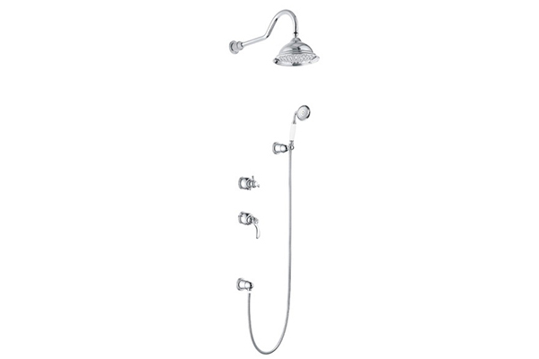 ZF36623 Concealed shower mixer