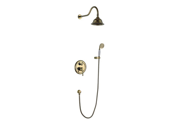 ZF36636 Concealed shower