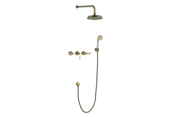 ZF36637 Concealed shower