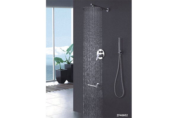 ZF46602 Concealed shower mixer