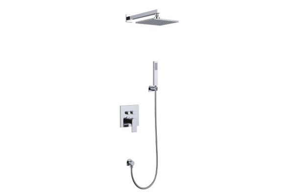 ZF46607 Concealed shower