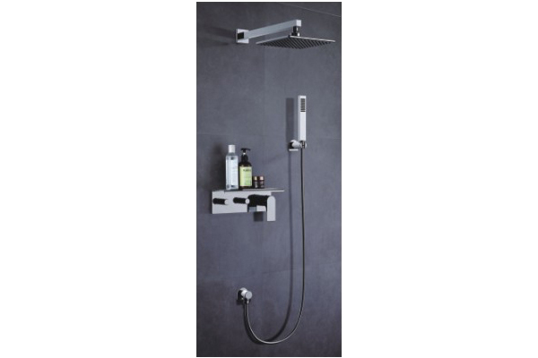 ZF46608 Concealed shower