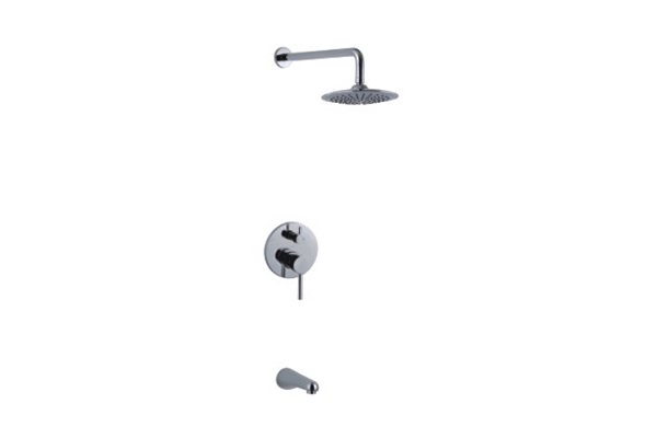 ZF46610 Concealed shower