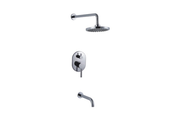 ZF46611 Concealed shower