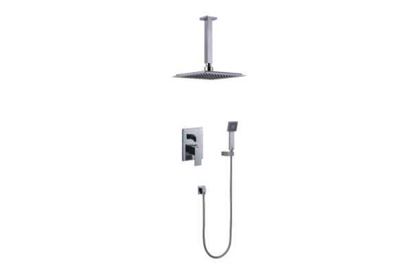 ZF46612 Concealed shower