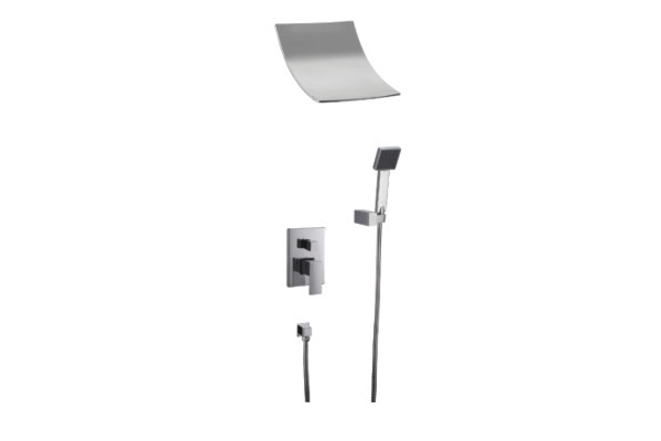 ZF46613 Concealed shower