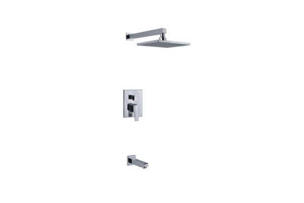 ZF46615 Concealed shower