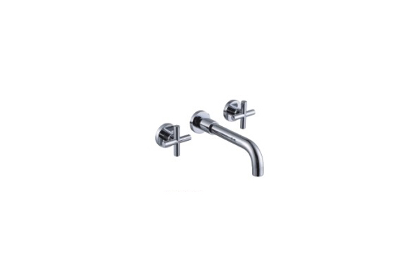ZF-66606 Into the wall basin mixer