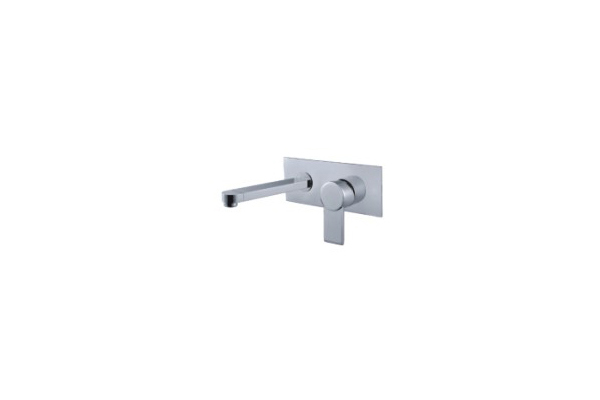 ZF-66607 Into the wall basin mixer