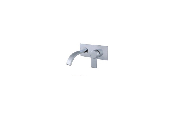 ZF-66608 Into the wall basin mixer