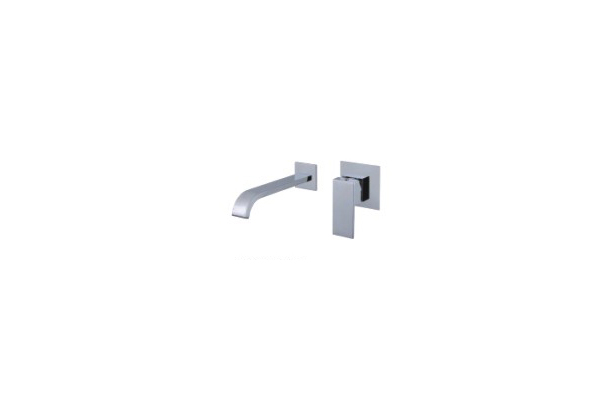 ZF-66609 Into the wall basin mixer