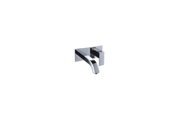 ZF-66614 Into the wall basin mixer