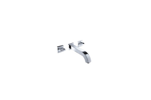 ZF-66615 Into the wall basin mixer