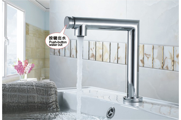 ZF66601A Push-button faucet