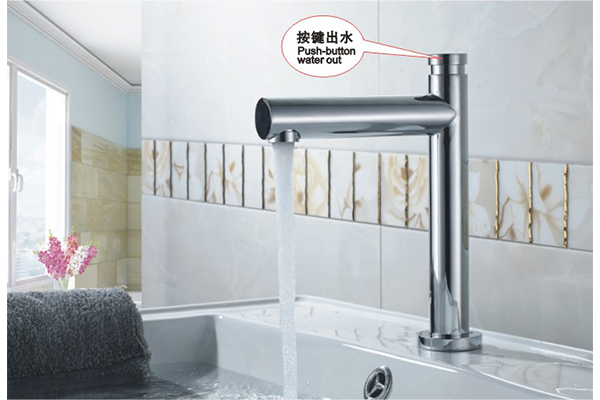 ZF66602A Push-button faucet