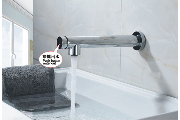ZF66603A Push-button faucet