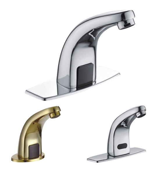 F-802 Automatic faucet