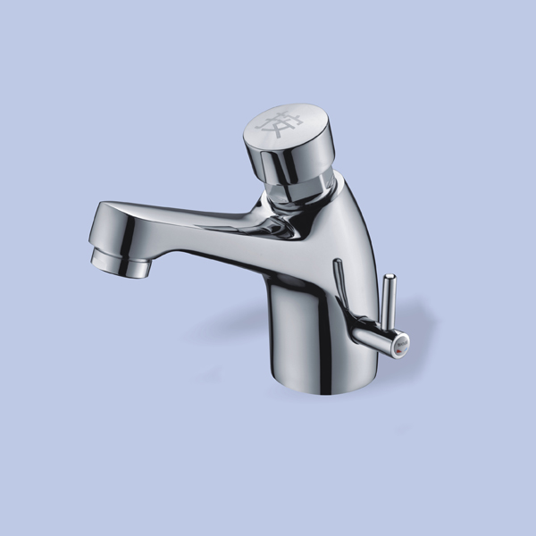 F-002 delay faucet